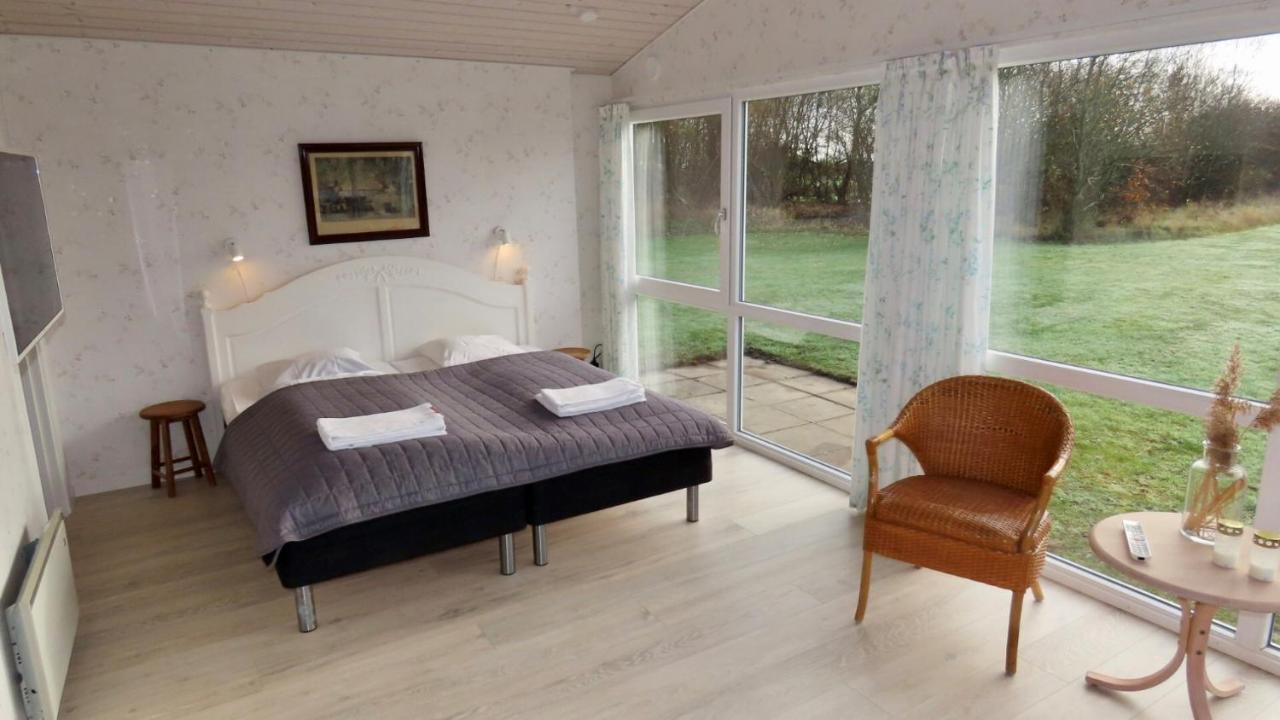 Axelgaard Nature Suite Hennebjerg Экстерьер фото