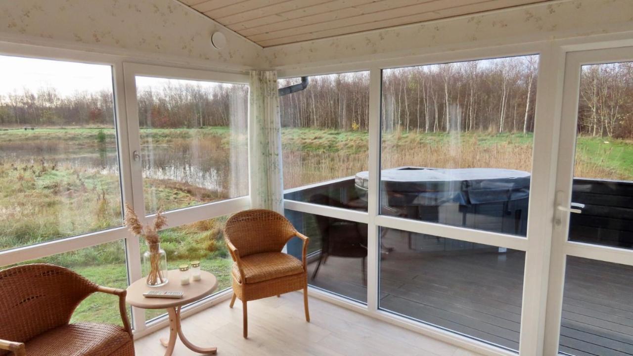Axelgaard Nature Suite Hennebjerg Экстерьер фото