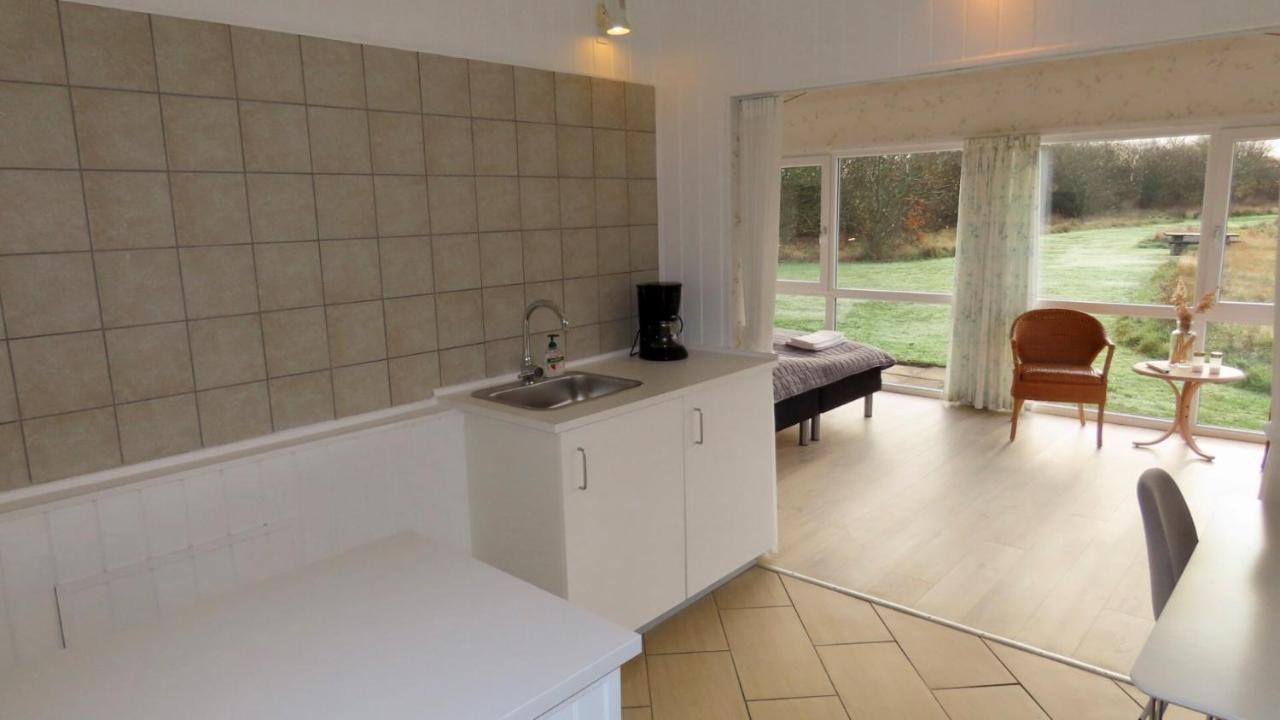 Axelgaard Nature Suite Hennebjerg Экстерьер фото