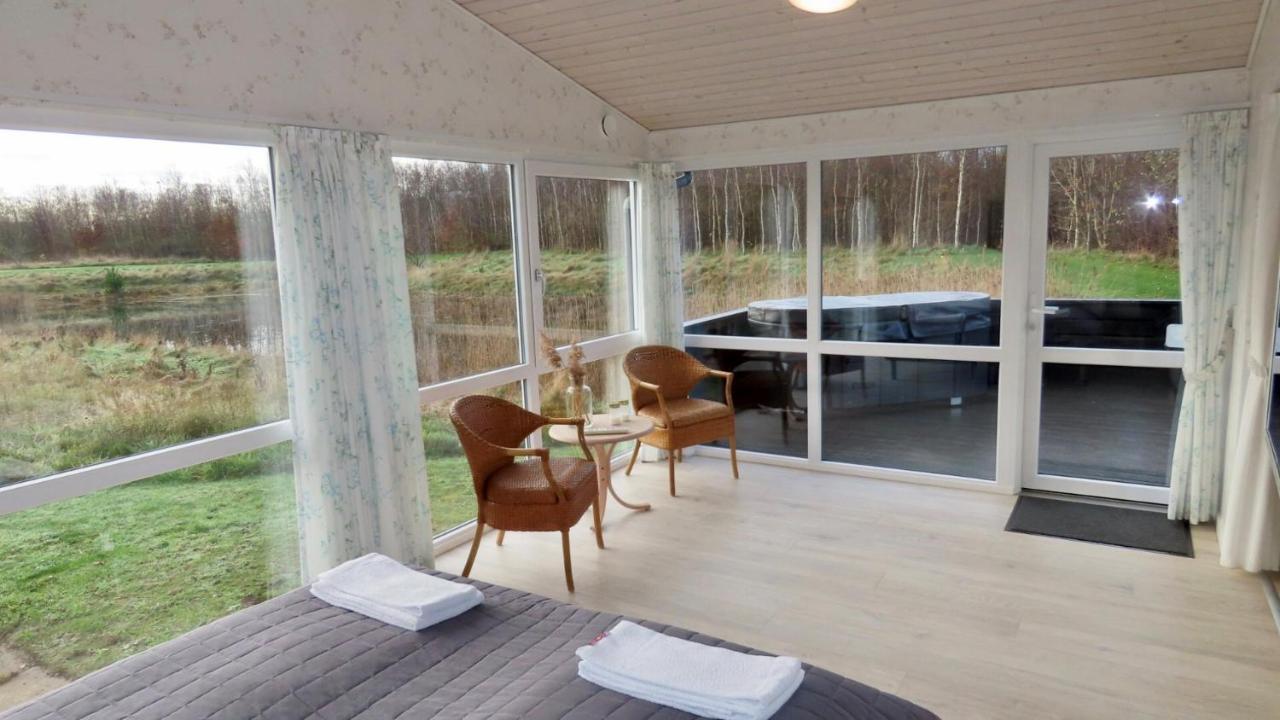 Axelgaard Nature Suite Hennebjerg Экстерьер фото