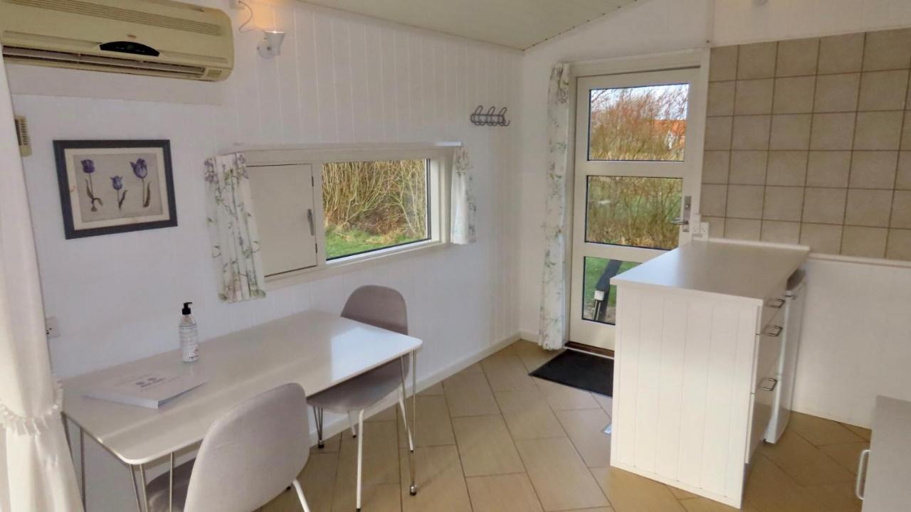 Axelgaard Nature Suite Hennebjerg Экстерьер фото